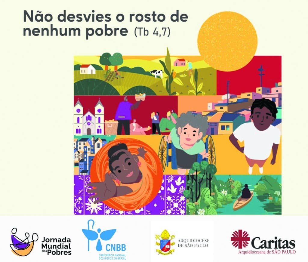 Dia Mundial dos Pobres