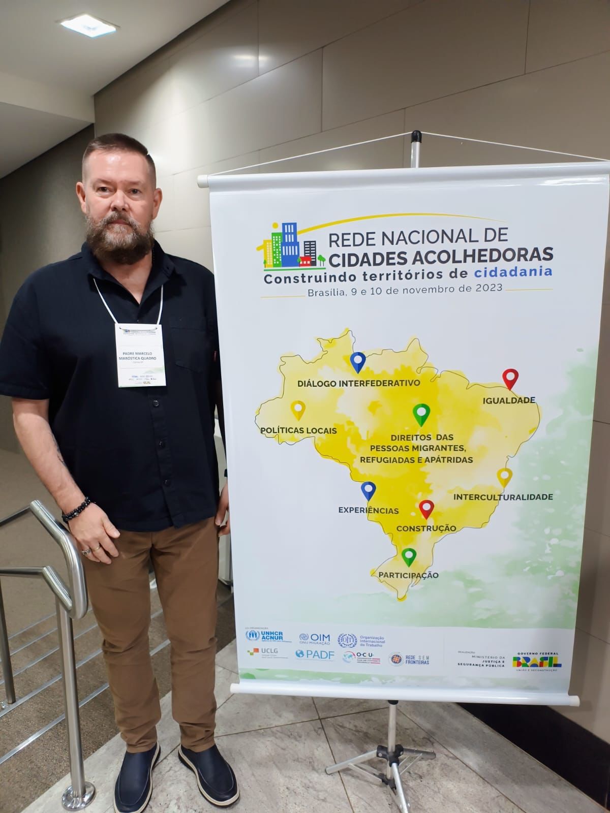 Rede Nacional de Cidades Acolhedoras